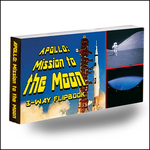 Apollo: Mission to the Moon Flipbook