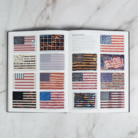 Broad Stripes Bright Stars: A Graphic History Celebrating 250 Years of America's Icons