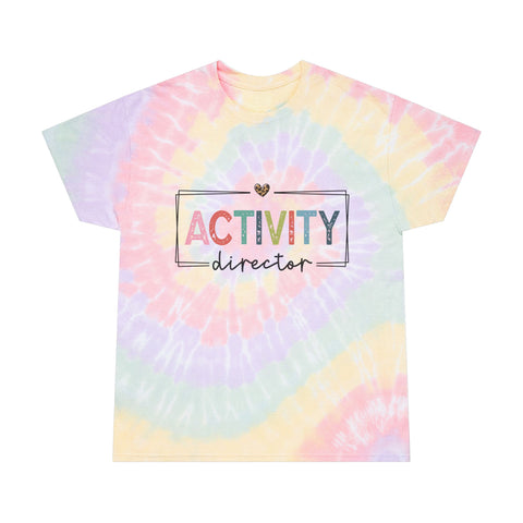 Activity Director Tie-Dye Tee