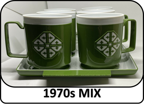 Digital Video Download - 1970s Mix