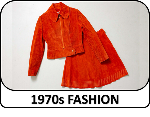 Digital Video Download - 1970s Fashion