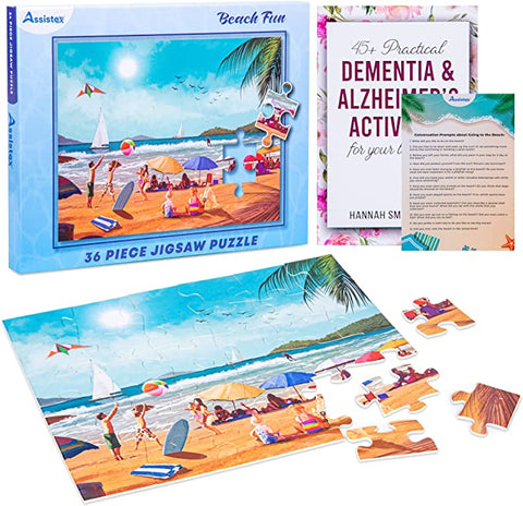 MEGA Memory Kit - A Day at the Beach (Surf Edition)