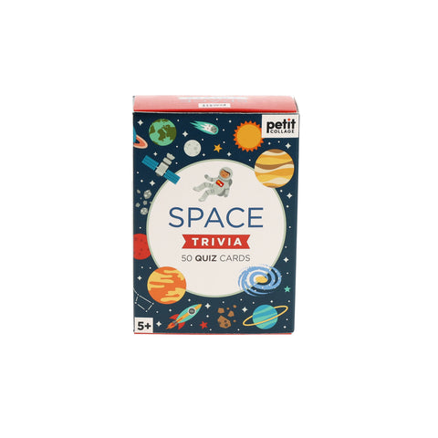 Space Trivia