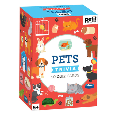 Pets Trivia