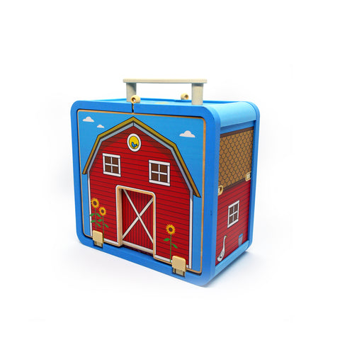 Suitcase Series - Barnyard (Pre-Orders only)