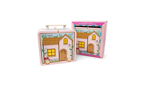 Suitcase Series - Fairy House