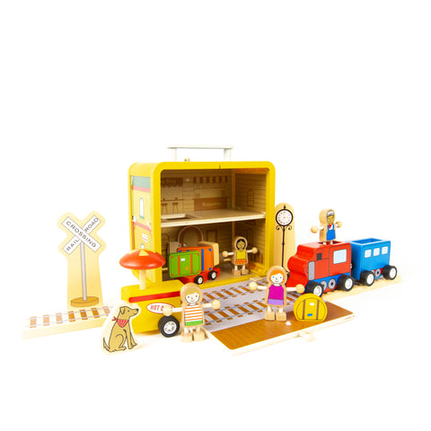 Kits for Kids - Trains