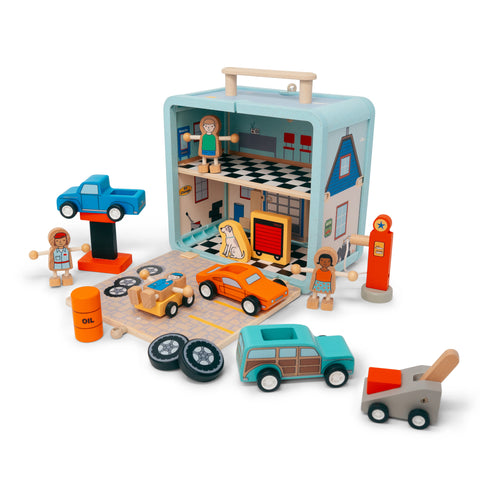 Kits for Kids - Racing