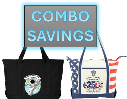Summer 2026 Combo Kit Special (Buy the set and save over $100)