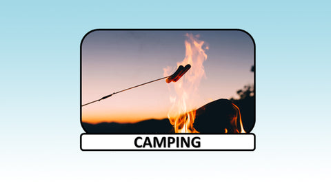 Digital Video Download - Great Outdoors Collection - Camping