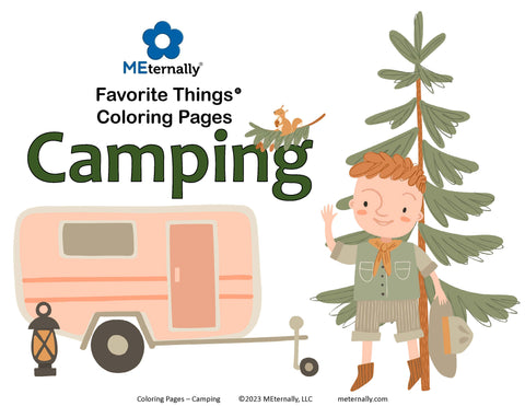 Kits for Kids - Camping