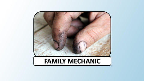 Digital Video Download - Handyman Collection - Family Mechanic