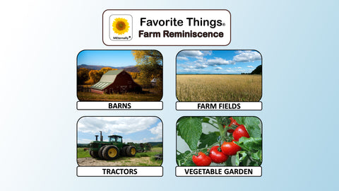 Digital Video Download - Farm Collection - 5 Video Set