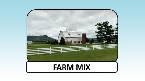 Digital Video Download - Farm Collection - Farm Mix