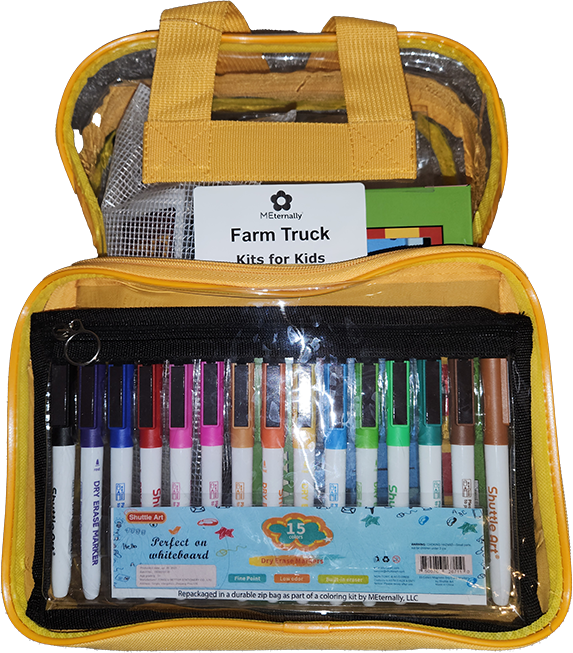 Kits for Kids - Farming (Farm Truck) – MEternally