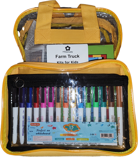 Kits for Kids - Farming (Farm Truck)