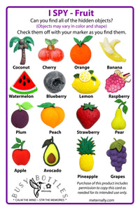 What???????????????????????????????????How to Find All Fruit