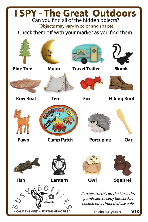 Busy Bottles Combo Kit - Guy Kit