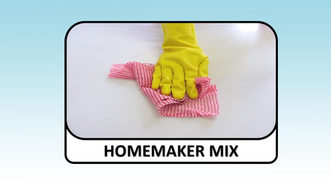 Digital Video Download - Homemaker Collection - Homemaker Mix