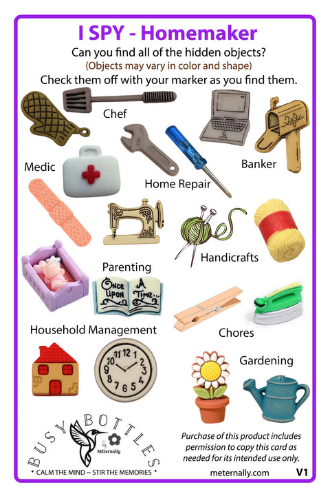 Busy Bottles Combo Kit - Lady Kit