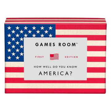 Limited Edition USA 250 Family Friendly Activity Kit