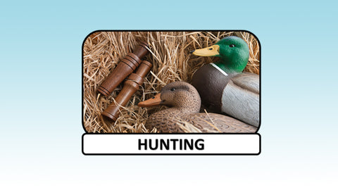 Digital Video Download - Great Outdoors Collection - Hunting