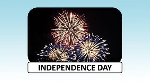 Digital Video Download - Patriotic Collection - Independence Day