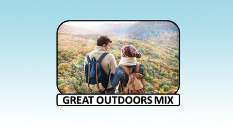 Digital Video Download - Great Outdoors Collection - 5 Video Set