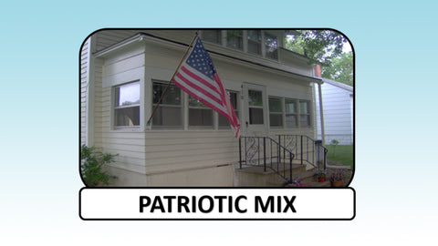 Digital Video Download - Patriotic Collection - Patriotic Mix