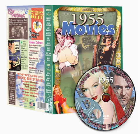 1955 Movies Flickback DVD