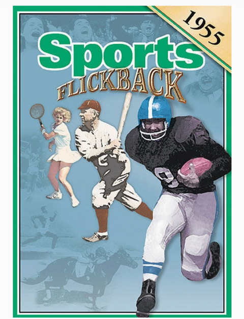 1955 Sports Flickback DVD