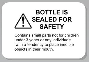 Limited Edition Busy Bottle - Solar System