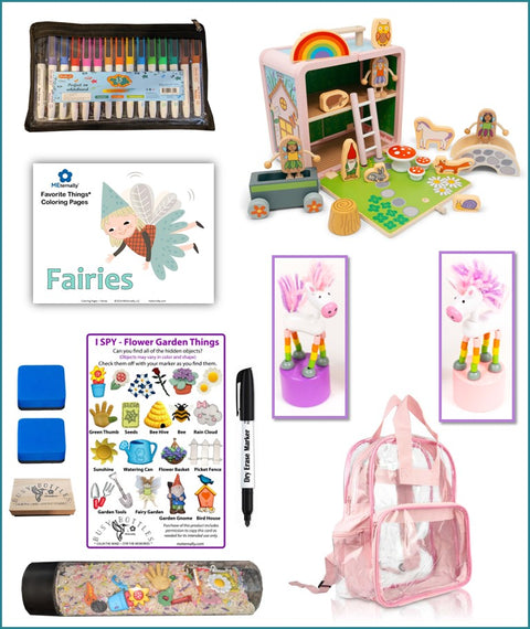 Kits for Kids - Fairies