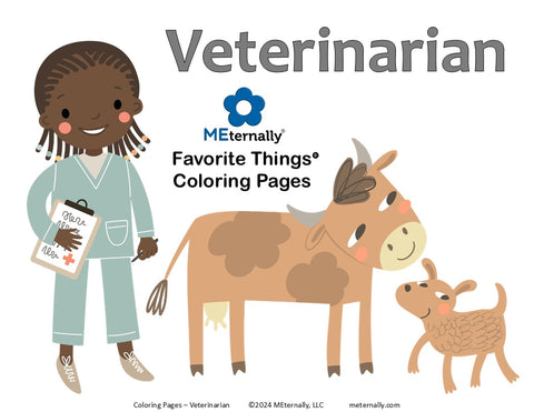 Kits for Kids - Veterinarian