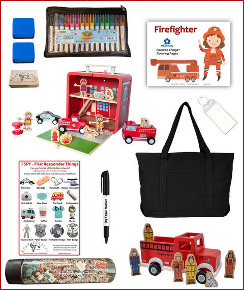 Biggie Kits for Kids - Firefighter