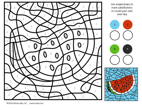 Favorite Things - 4th of July Activity Pack
