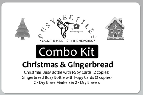 Busy Bottles Combo Kit - You Pick Two!