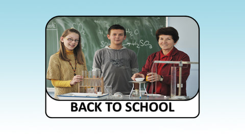 Digital Video Download - Autumn Collection - Back to School