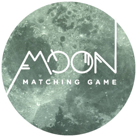 Moon Matching Game