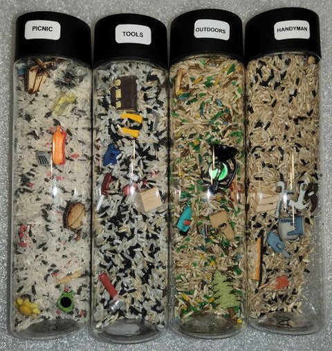 Busy Bottles Combo Kit - Guy Kit