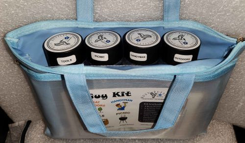 Busy Bottles Combo Kit - Guy Kit