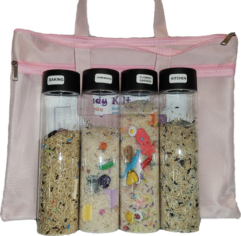 Busy Bottles Combo Kit - Lady Kit