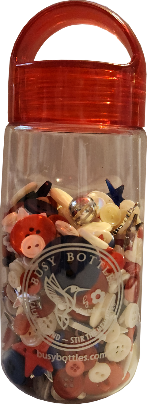 Limited Edition USA 250 Family Friendly Activity Kit