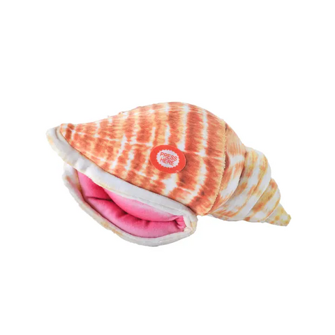 Busy Bottle Mini Kit - Beach Busy Bottle & Conch with Sound