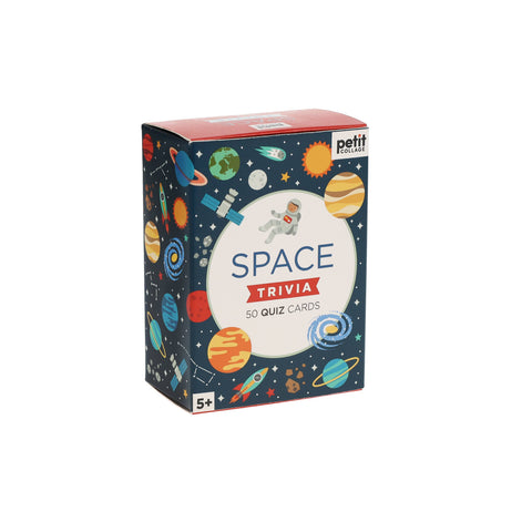 Space Trivia