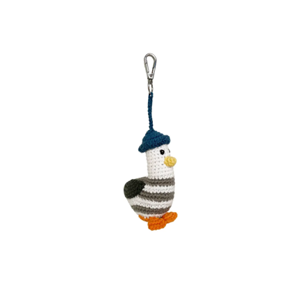 Hanging Charm - Seagull