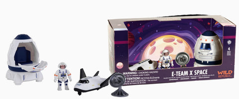 Limited Edition Outer Space Family Friendly Activity Kit