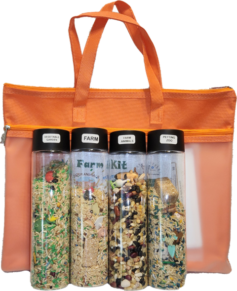 Busy Bottles Combo Kit - Farm Kit