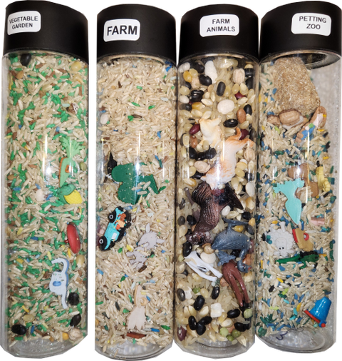 Busy Bottles Combo Kit - Farm Kit