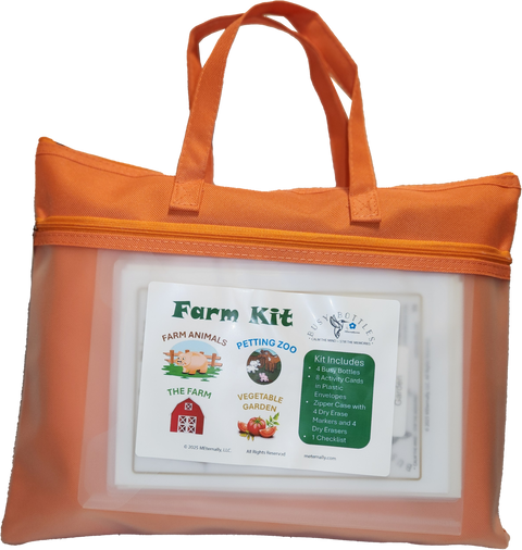 Busy Bottles Combo Kit - Farm Kit